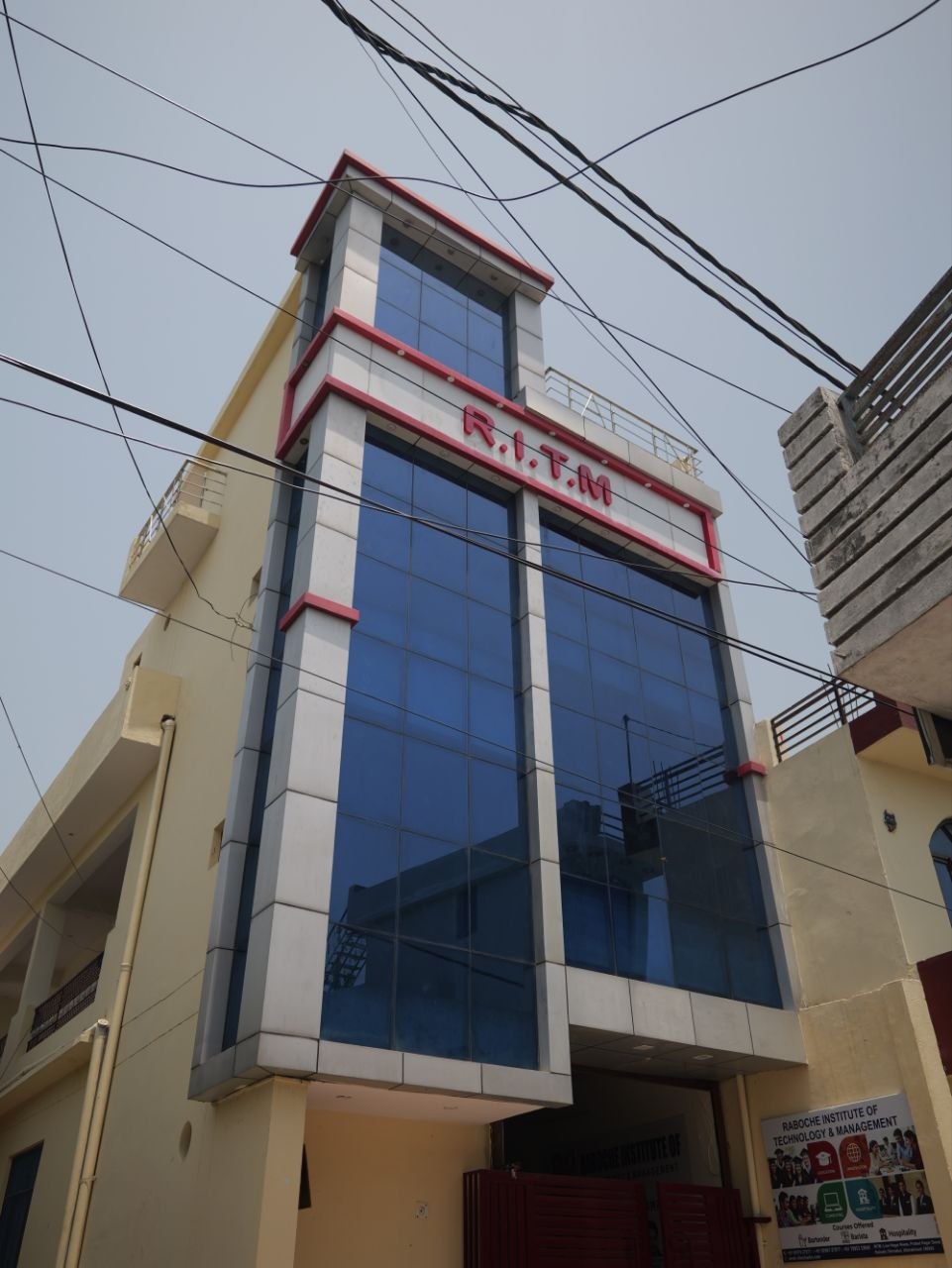Institute Building