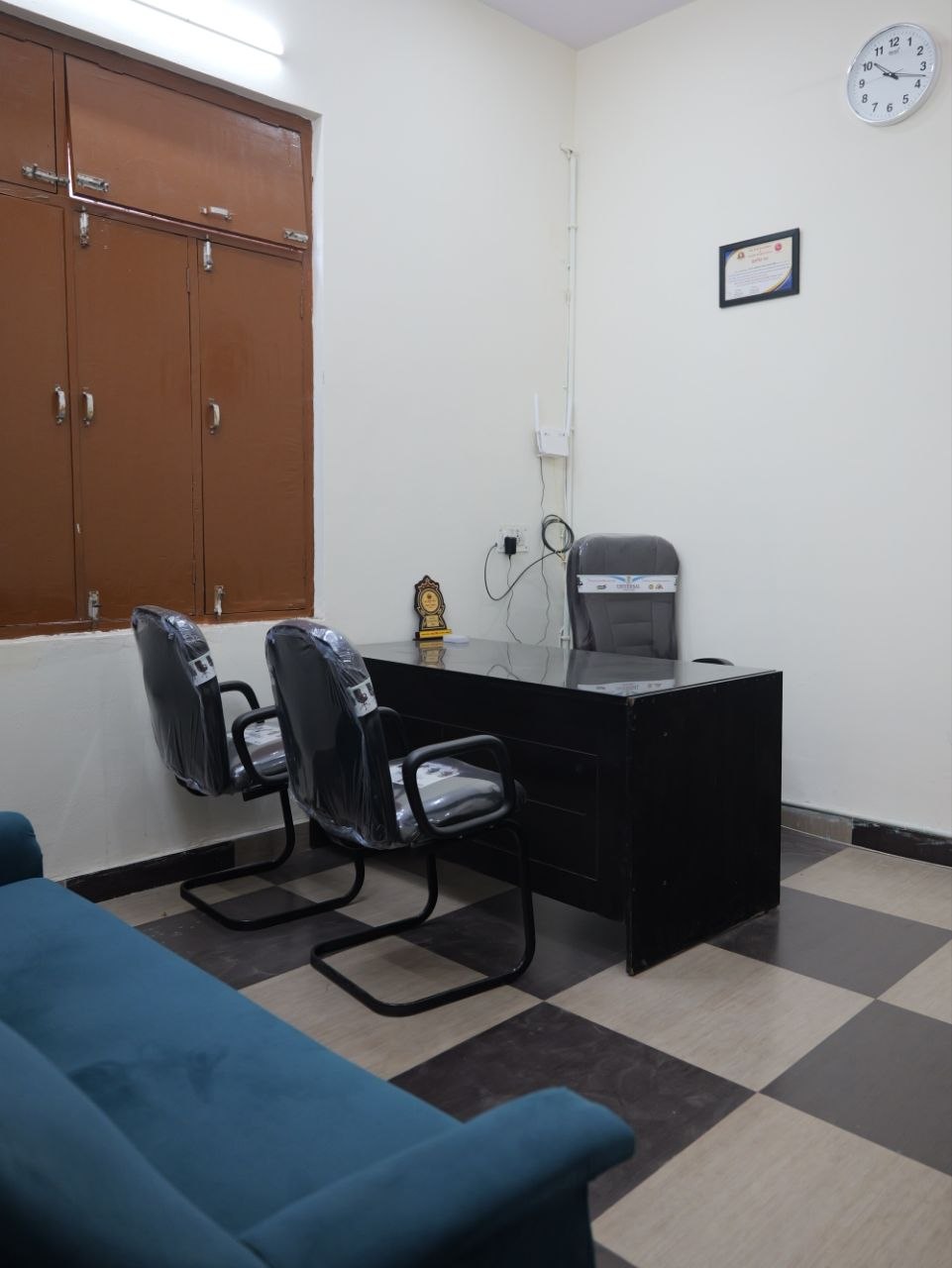Practical Classroom