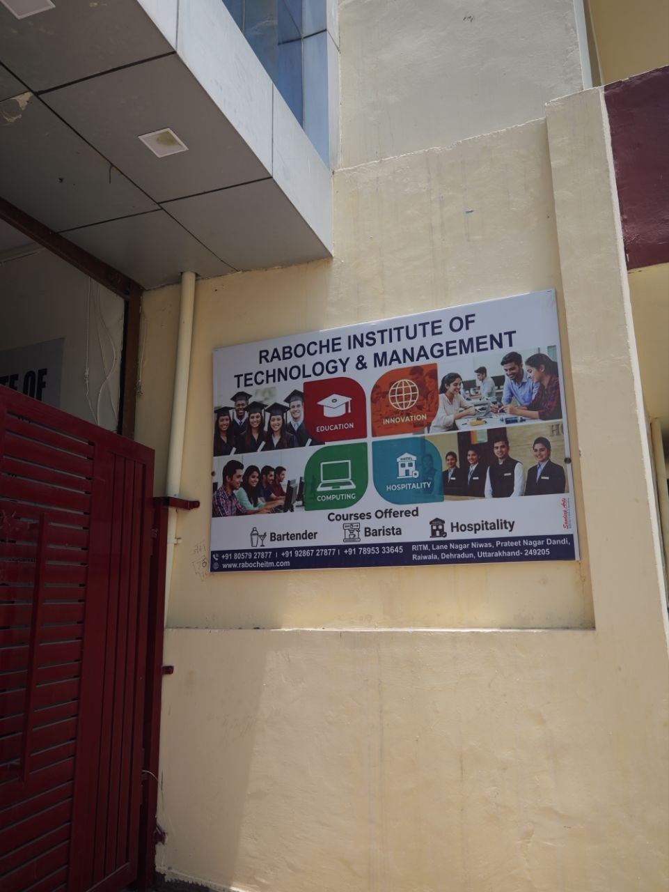 College Campus
