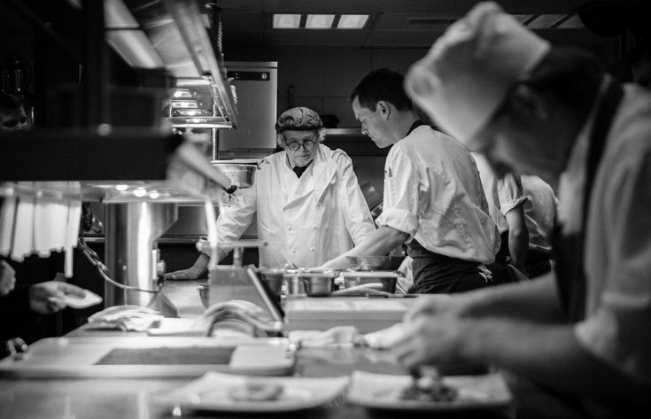 Hospitality excellence