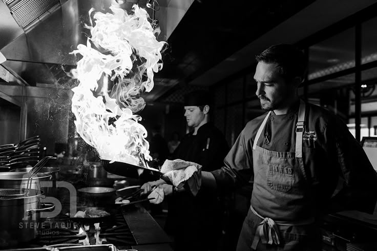 Kitchen operations training